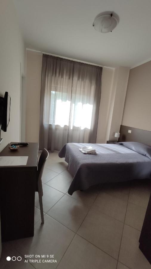 B&B Grandangolo Preturo Dış mekan fotoğraf