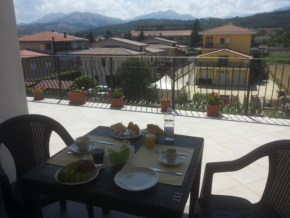 B&B Grandangolo Preturo Dış mekan fotoğraf