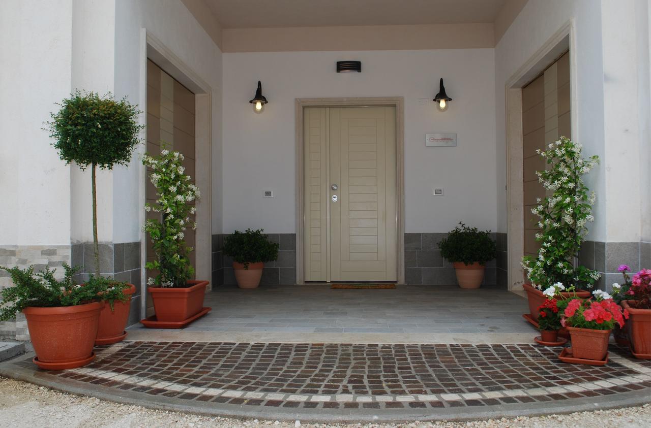 B&B Grandangolo Preturo Dış mekan fotoğraf