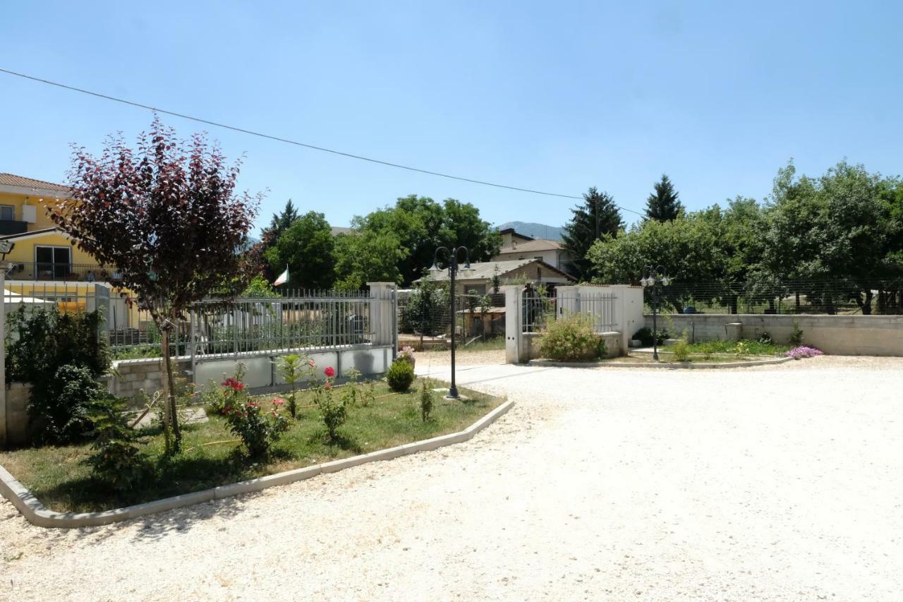 B&B Grandangolo Preturo Dış mekan fotoğraf