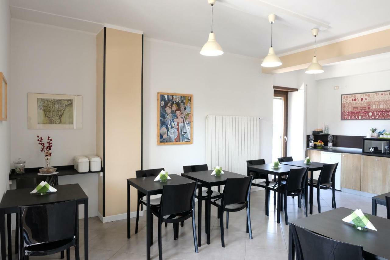 B&B Grandangolo Preturo Dış mekan fotoğraf