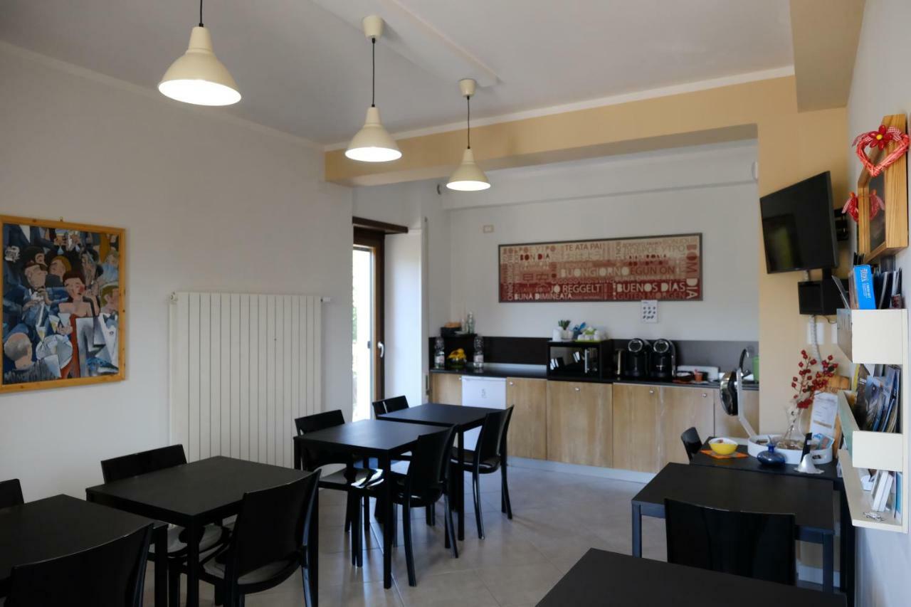 B&B Grandangolo Preturo Dış mekan fotoğraf