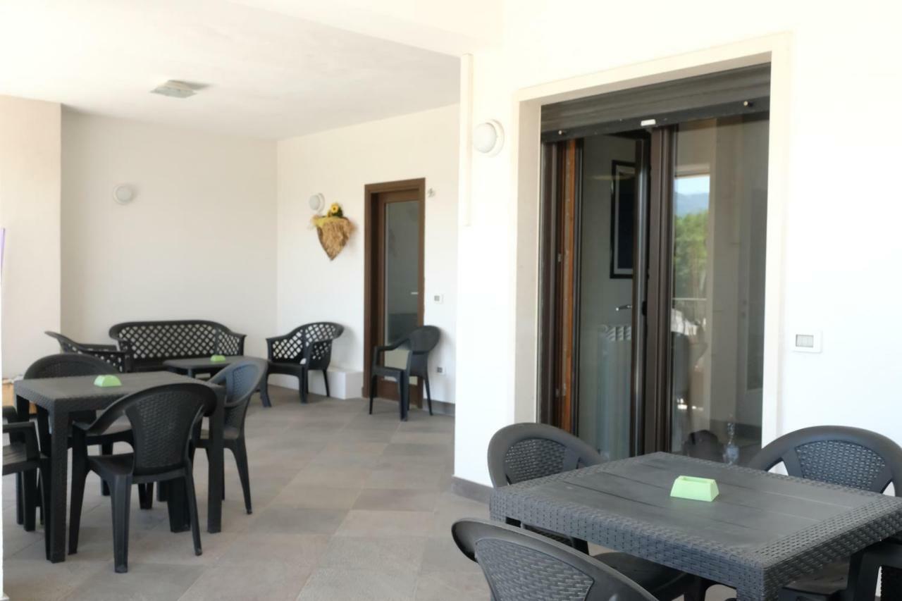 B&B Grandangolo Preturo Dış mekan fotoğraf