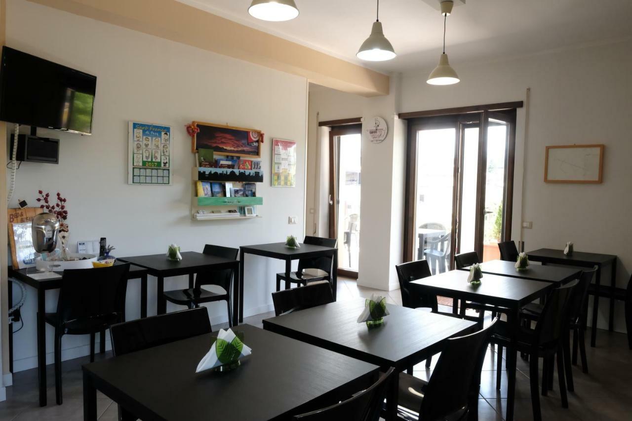 B&B Grandangolo Preturo Dış mekan fotoğraf